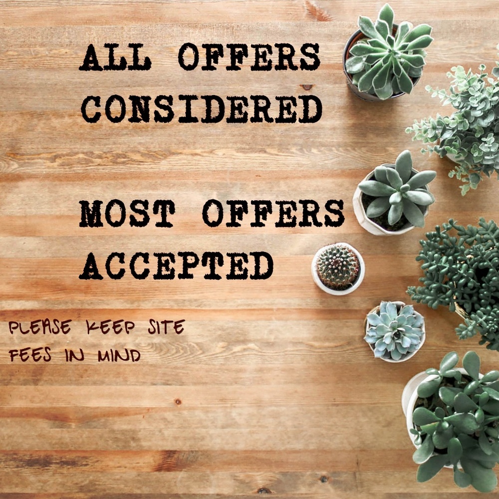 Offers
